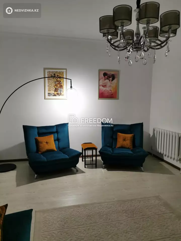 100 м², 3-комнатная квартира, этаж 20 из 22, 100 м², изображение - 1