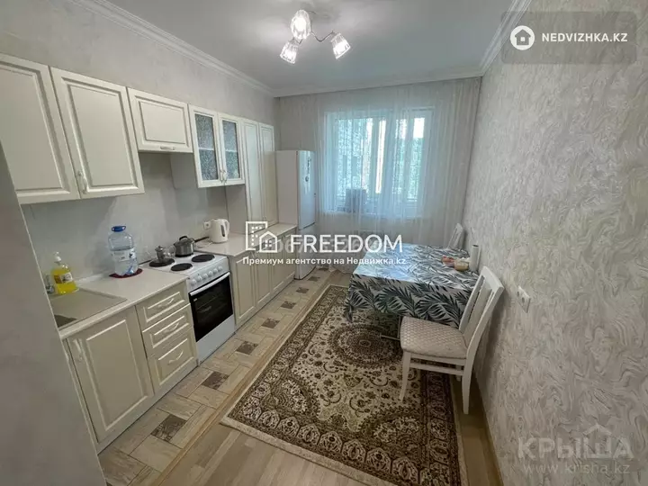 46 м², 1-комнатная квартира, этаж 7 из 14, 46 м², изображение - 1