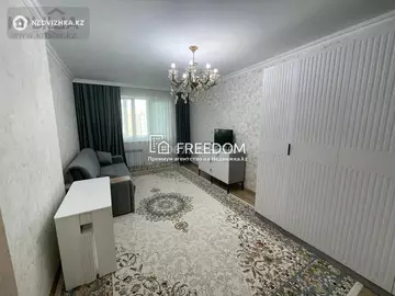 46 м², 1-комнатная квартира, этаж 7 из 14, 46 м², изображение - 0