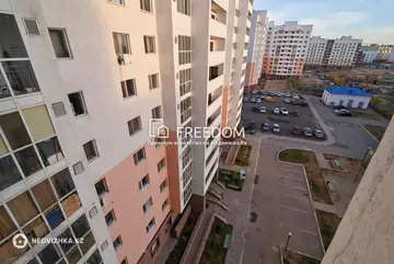 57.2 м², 2-комнатная квартира, этаж 8 из 11, 57 м², изображение - 12