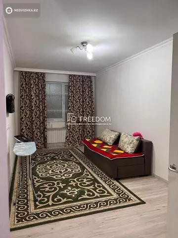 40 м², 1-комнатная квартира, этаж 2 из 8, 40 м², изображение - 1