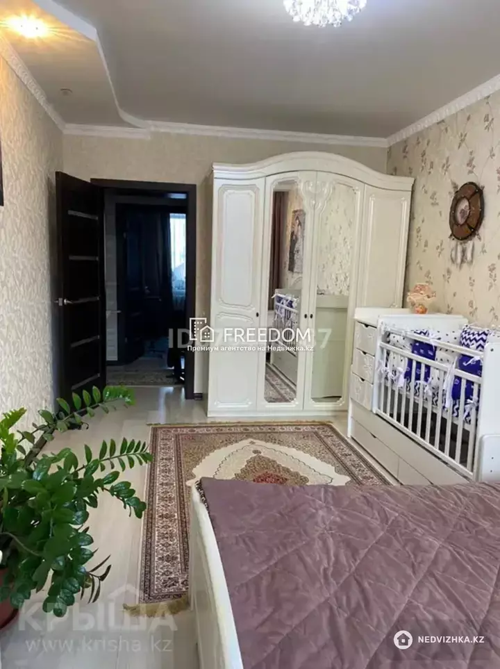 79 м², 3-комнатная квартира, этаж 2 из 10, 79 м², изображение - 1