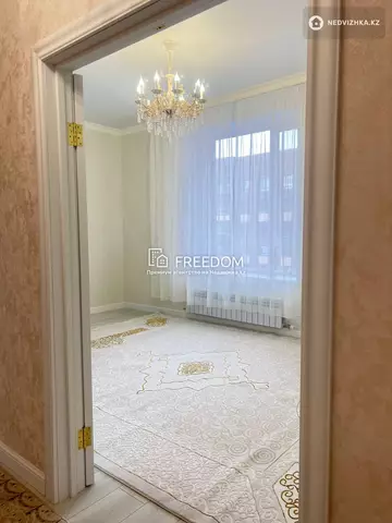 68 м², 2-комнатная квартира, этаж 8 из 12, 68 м², изображение - 1