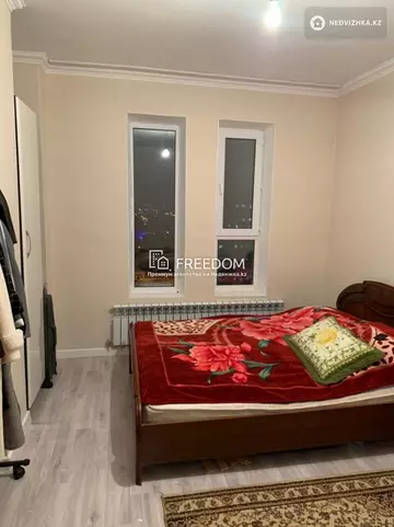 2-комнатная квартира, этаж 15 из 15, 50 м²