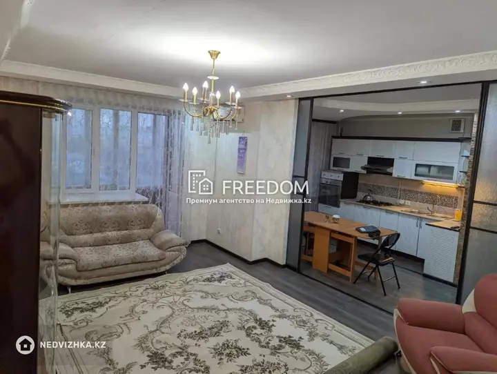 70 м², 2-комнатная квартира, этаж 7 из 9, 70 м², изображение - 1