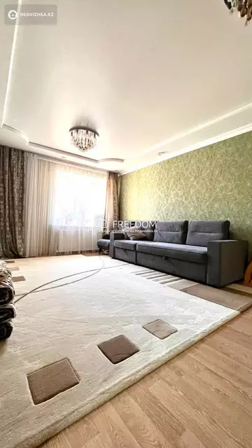 94 м², 3-комнатная квартира, этаж 1 из 9, 94 м², изображение - 1