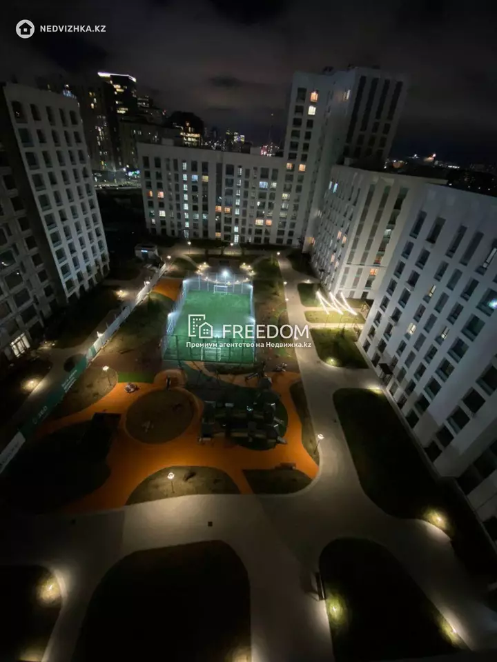67 м², 2-комнатная квартира, этаж 7 из 12, 67 м², изображение - 1