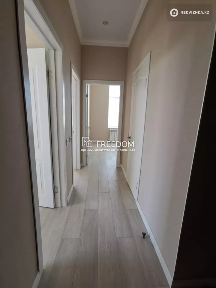 58 м², 2-комнатная квартира, этаж 2 из 9, 58 м², изображение - 1