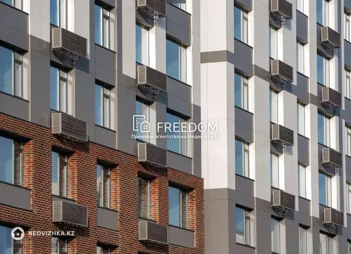 88 м², 3-комнатная квартира, этаж 8 из 24, 88 м², изображение - 1