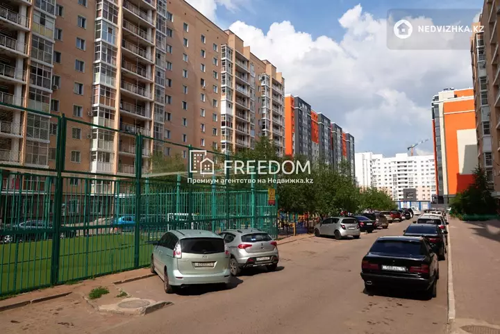 67 м², 2-комнатная квартира, этаж 4 из 9, 67 м², изображение - 1