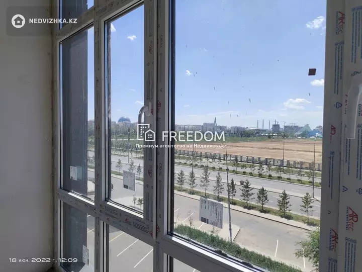 38 м², 1-комнатная квартира, этаж 4 из 10, 38 м², изображение - 1