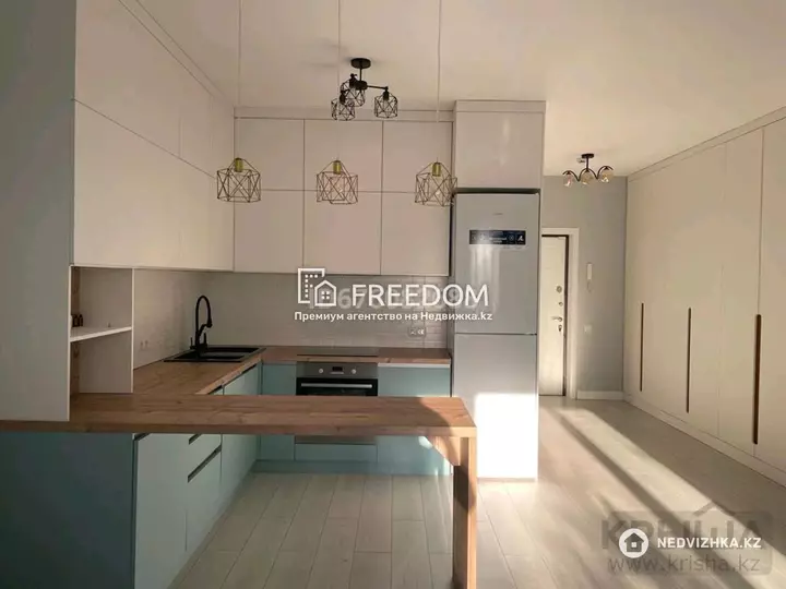 69 м², 2-комнатная квартира, этаж 2 из 5, 69 м², изображение - 1