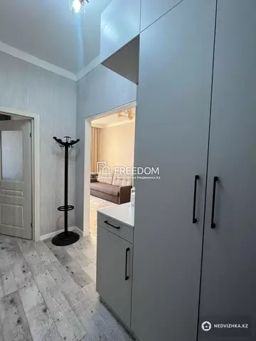 1-комнатная квартира, этаж 6 из 9, 39 м²