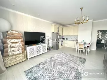 80 м², 3-комнатная квартира, этаж 10 из 10, 80 м², изображение - 1