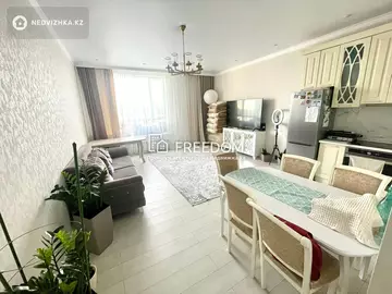 80 м², 3-комнатная квартира, этаж 10 из 10, 80 м², изображение - 2