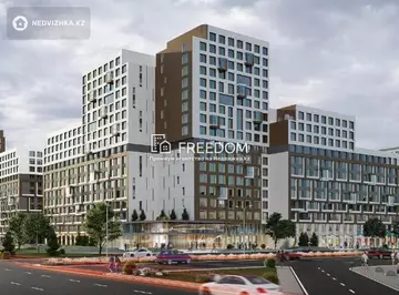 34.6 м², 1-комнатная квартира, этаж 3 из 12, 35 м², изображение - 2