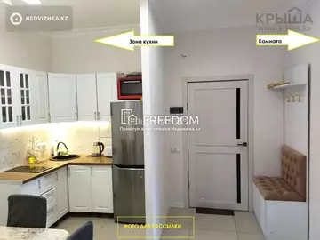 65 м², 3-комнатная квартира, этаж 14 из 24, 65 м², изображение - 0