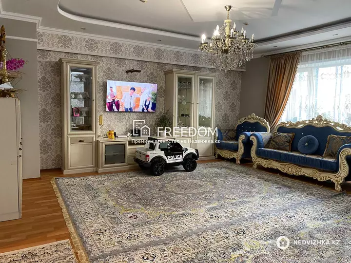 155.2 м², 4-комнатная квартира, этаж 5 из 20, 155 м², изображение - 1