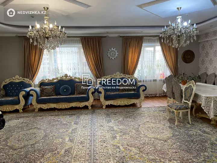 155.2 м², 4-комнатная квартира, этаж 5 из 20, 155 м², изображение - 1