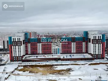 1-комнатная квартира, этаж 3 из 12, 41 м²
