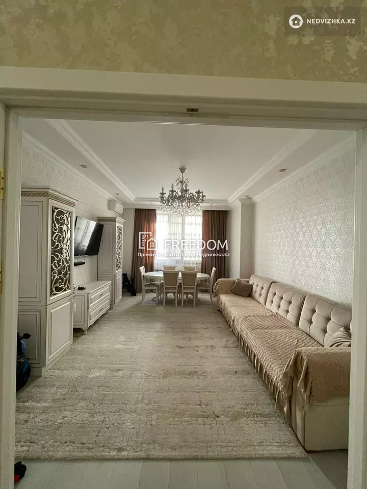 98 м², 3-комнатная квартира, этаж 3 из 13, 98 м², изображение - 1