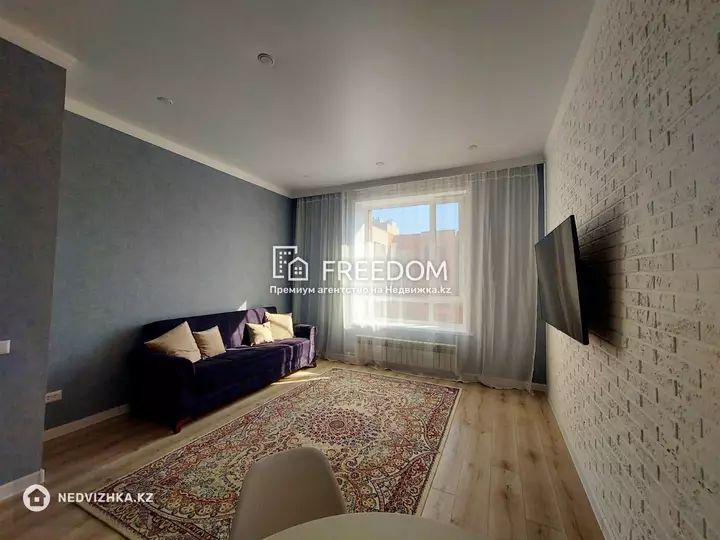 48.1 м², 2-комнатная квартира, этаж 9 из 10, 48 м², изображение - 1