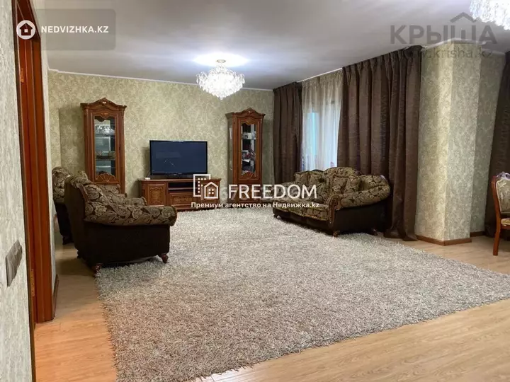 161 м², 3-комнатная квартира, этаж 4 из 13, 161 м², изображение - 1