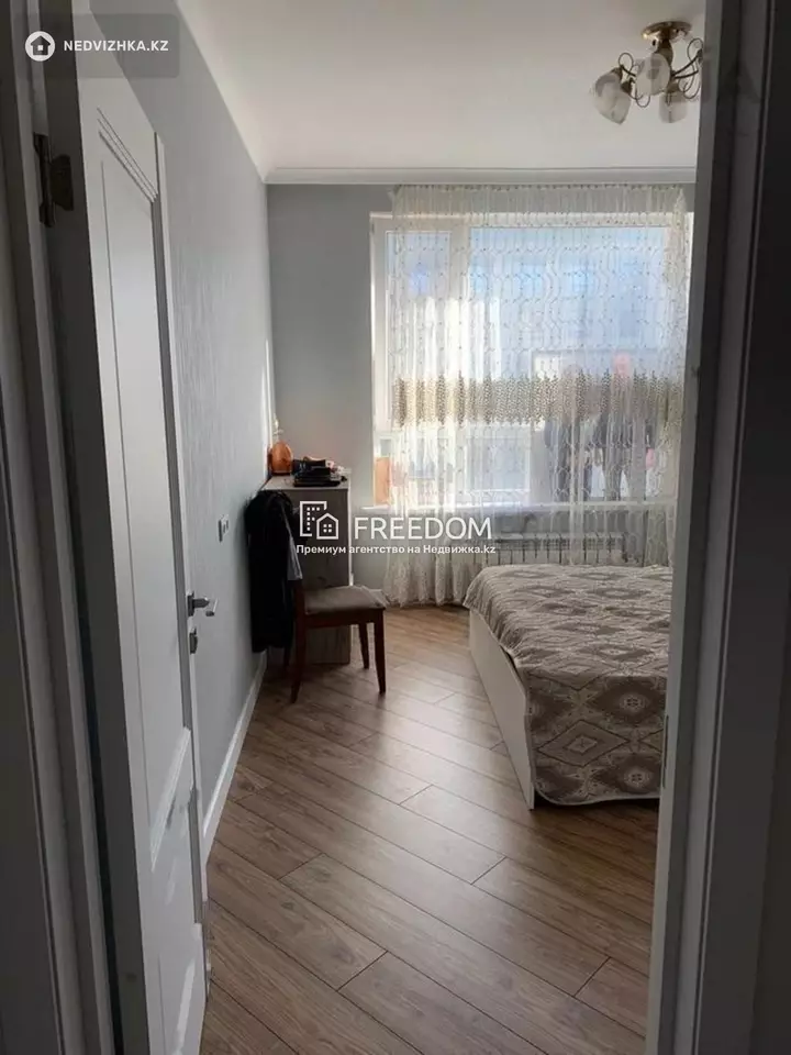 90 м², 3-комнатная квартира, этаж 7 из 9, 90 м², изображение - 1