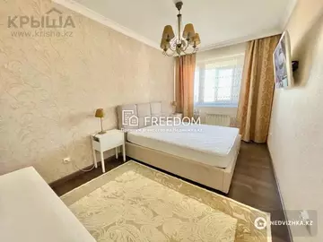 82 м², 3-комнатная квартира, этаж 13 из 16, 82 м², изображение - 2