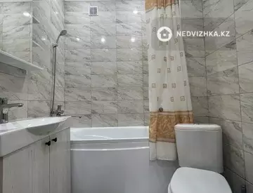 1-комнатная квартира, этаж 2 из 8, 38 м²