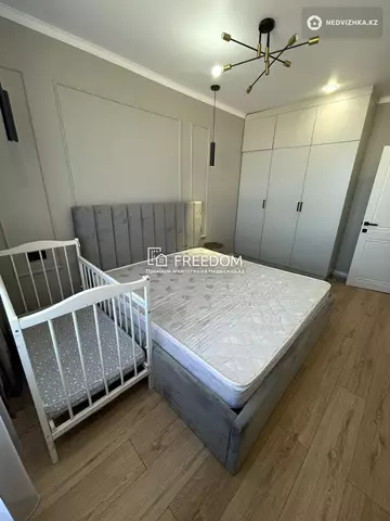 72.7 м², 3-комнатная квартира, этаж 17 из 24, 73 м², изображение - 3