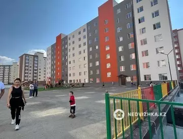 38 м², 1-комнатная квартира, этаж 2 из 8, 38 м², изображение - 2