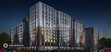 57.7 м², 2-комнатная квартира, этаж 10 из 14, 58 м², изображение - 4