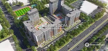 57.7 м², 2-комнатная квартира, этаж 10 из 14, 58 м², изображение - 15