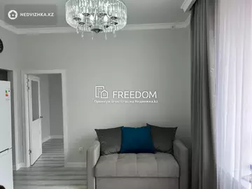 47 м², 2-комнатная квартира, этаж 9 из 9, 47 м², изображение - 10