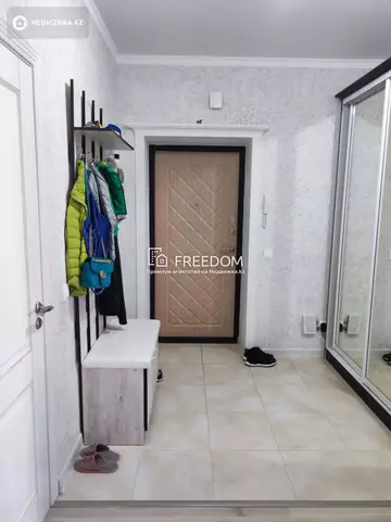 51.8 м², 1-комнатная квартира, этаж 5 из 5, 52 м², изображение - 4