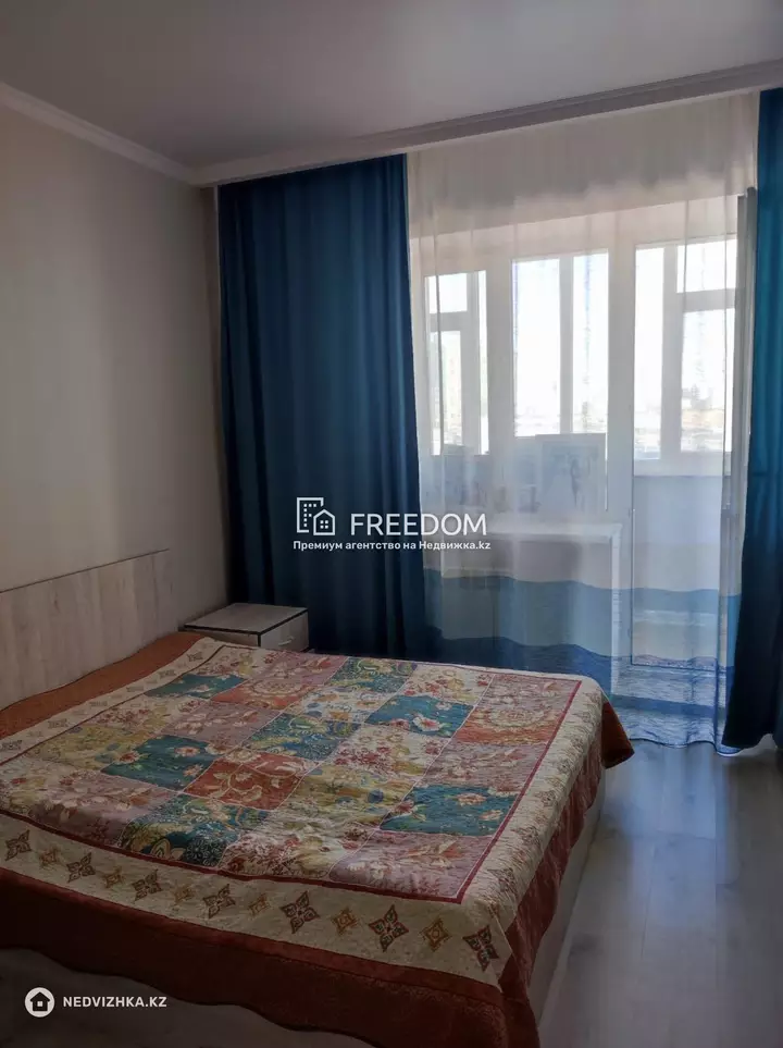 51.8 м², 1-комнатная квартира, этаж 5 из 5, 52 м², изображение - 1