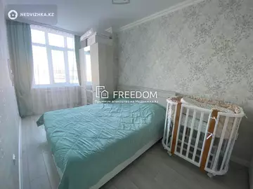 50 м², 2-комнатная квартира, этаж 4 из 10, 50 м², изображение - 9