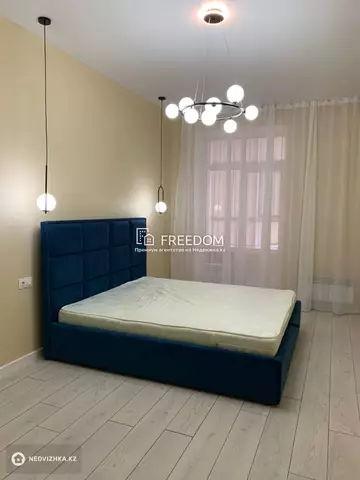 60 м², 2-комнатная квартира, этаж 3 из 12, 60 м², изображение - 2