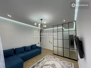 2-комнатная квартира, этаж 6 из 9, 59 м², на длительный срок