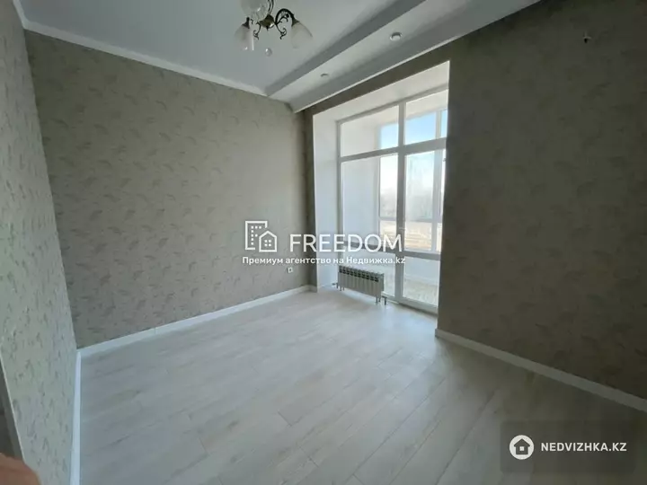 56 м², 2-комнатная квартира, этаж 8 из 9, 56 м², изображение - 1