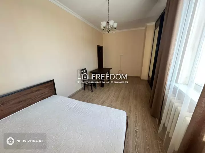 90 м², 2-комнатная квартира, этаж 4 из 22, 90 м², изображение - 1