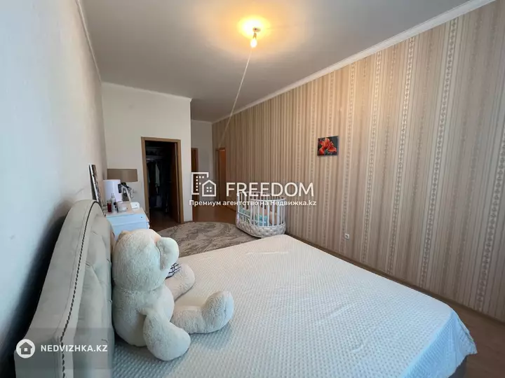 135 м², 3-комнатная квартира, этаж 15 из 23, 135 м², изображение - 1