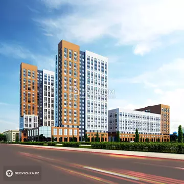 1-комнатная квартира, этаж 12 из 14, 40 м²