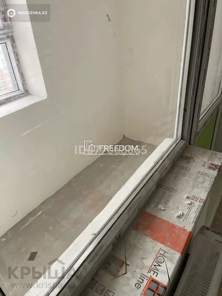 40 м², 1-комнатная квартира, этаж 12 из 14, 40 м², изображение - 1