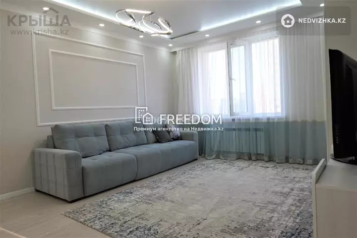 80.4 м², 3-комнатная квартира, этаж 12 из 13, 80 м², изображение - 1
