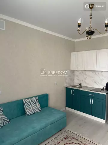 1-комнатная квартира, этаж 4 из 9, 21 м²
