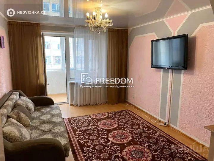 42.5 м², 2-комнатная квартира, этаж 8 из 10, 42 м², изображение - 1