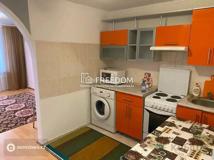 42.5 м², 2-комнатная квартира, этаж 8 из 10, 42 м², изображение - 1