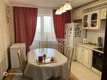 90 м², 3-комнатная квартира, этаж 3 из 8, 90 м², изображение - 0